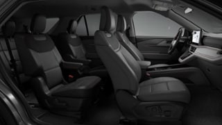 2026 Ford Explorer® Internal Image 1